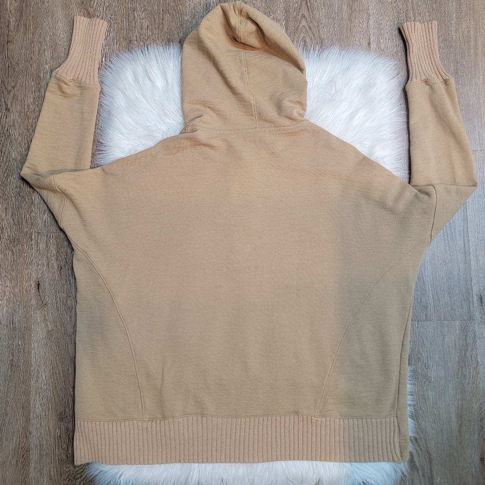 Bucket List | Washed French Terry Oversized Hoodie - Picture 7 of 10
